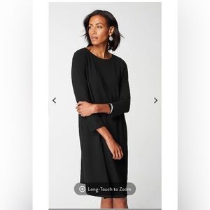 Simple Little Black Dress